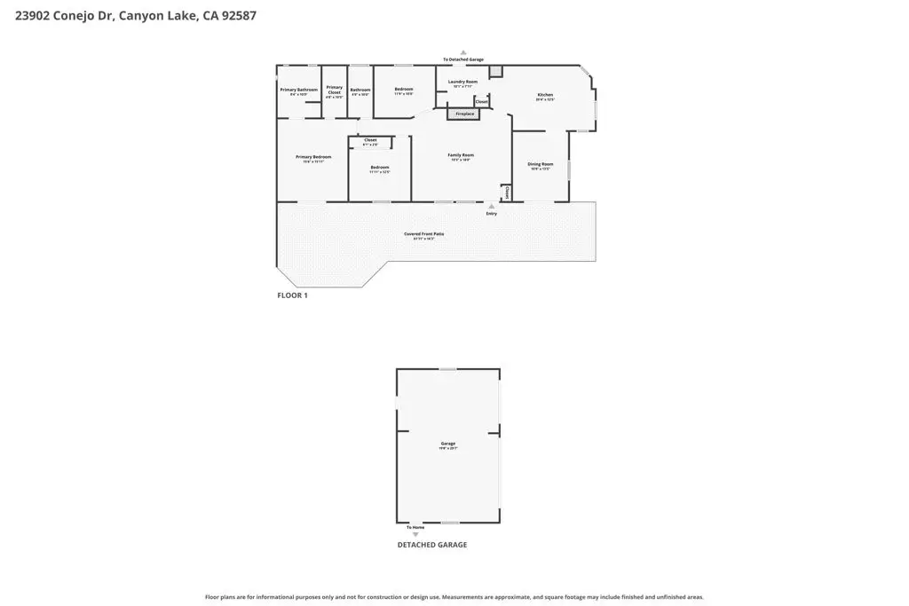 23902 Conejo, Canyon Lake, CA 92587 - #1