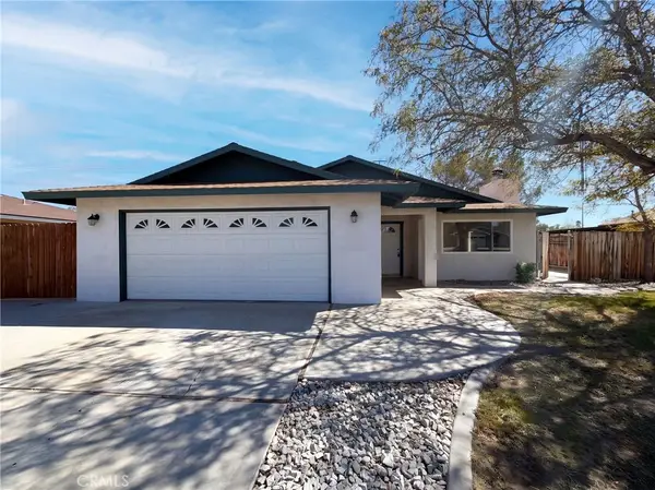 1110 N Las Posas Court, Ridgecrest, CA 93555