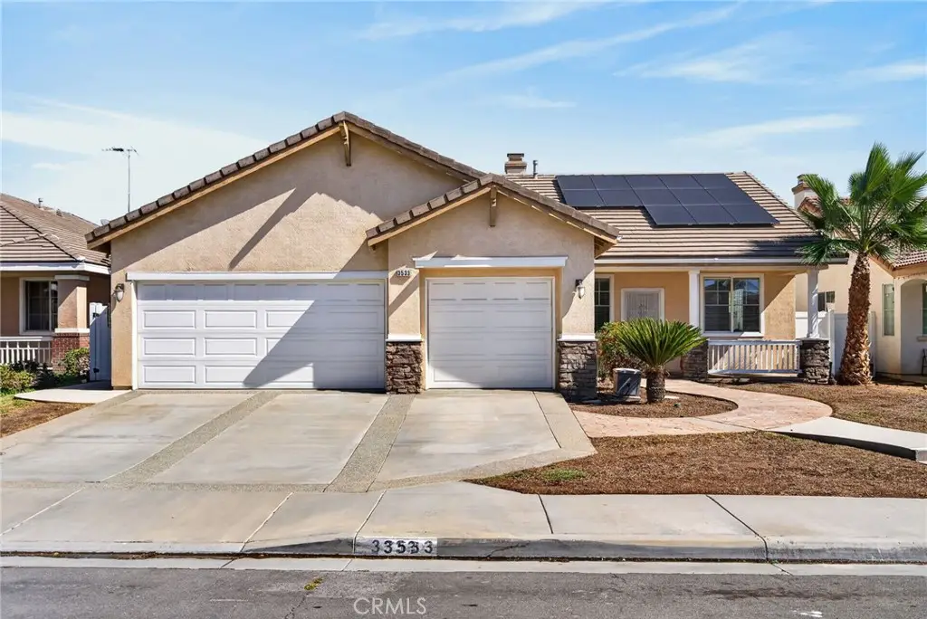 3533 Amberly, Perris, CA 92571 - #1