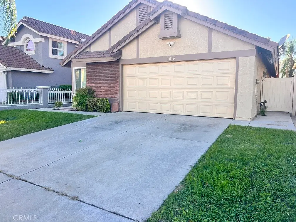 1516 Medallion Court, Perris, CA 92571 - #1
