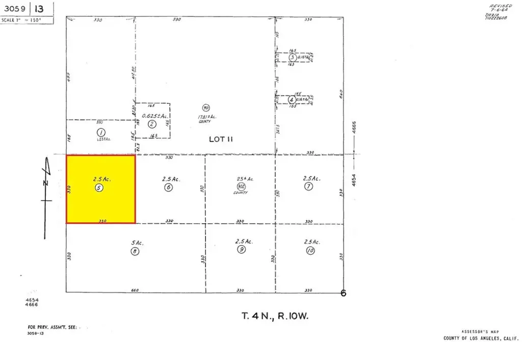 0 E Ave Y-8, Littlerock, CA 93543 - #1