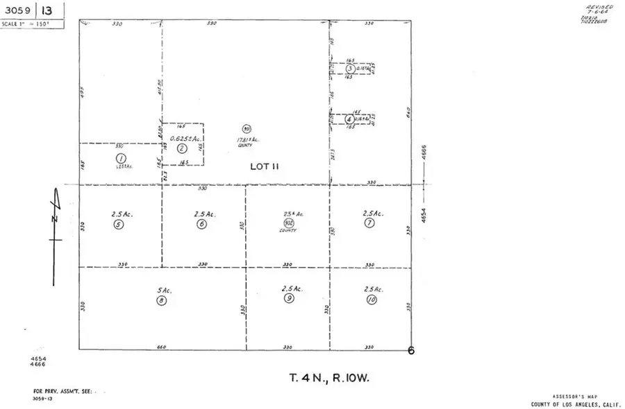 0 E Ave Y-8, Littlerock, CA 93543 - #2