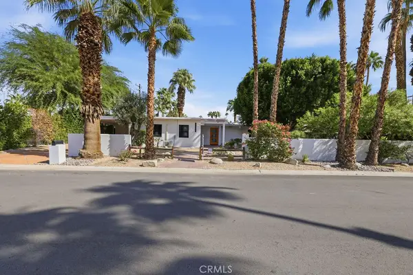 648 S Roxbury, Palm Springs, CA 92264