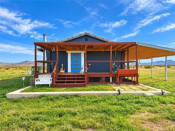 1320 S Jacks Ranch, Ridgecrest, CA 93555