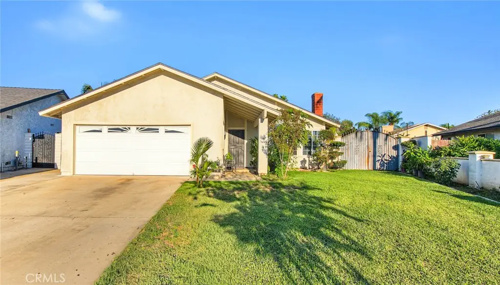 1949 S Palm Place, Ontario, CA 91762 - #1