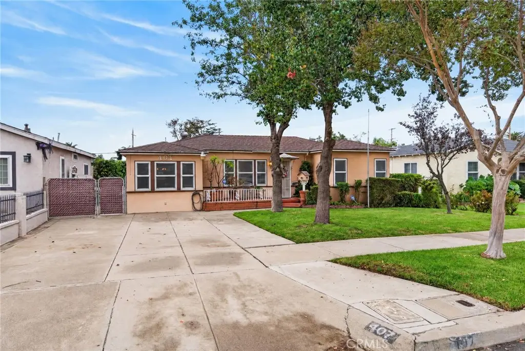 407 W Carlton Street, Ontario, CA 91762 - #1