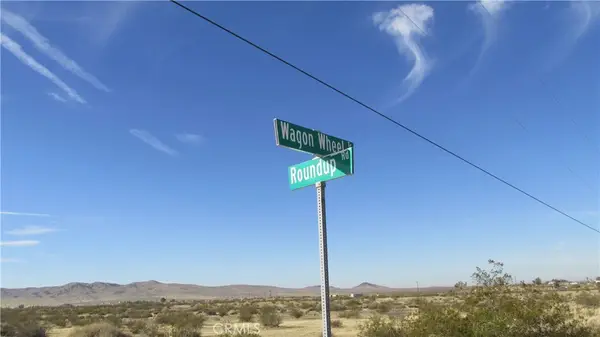 0 Wagonwheel, Helendale, CA 92342