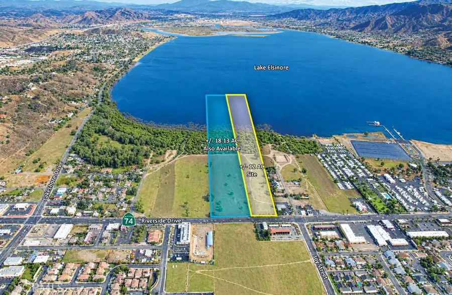 0 Riverside Drive, Lake Elsinore, CA 92530 - #3