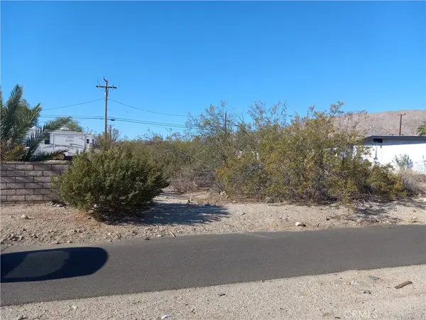 9 Baseline Ave., 29 Palms, CA 92277