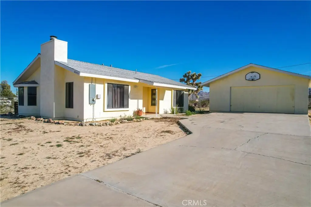 63555 Walpi Drive, Joshua Tree, CA 92252 - #1