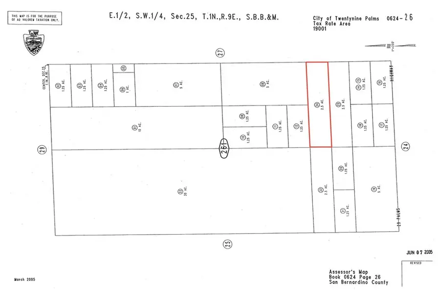 2 Joshua Drive, Twentynine Palms, CA 92277 - #3
