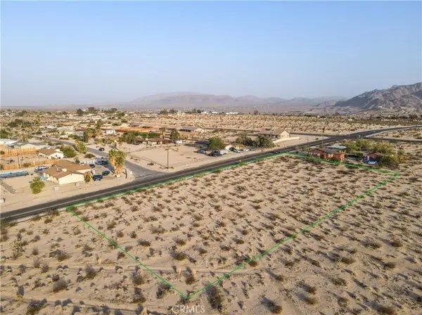 1234 Mesquite Springs Road, 29 Palms, CA 92277