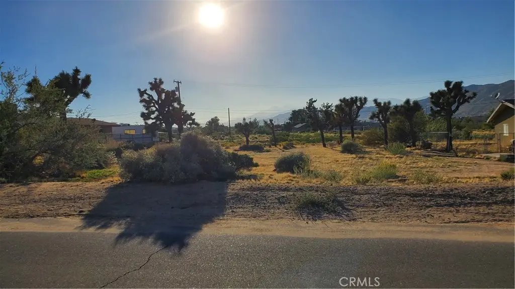 0 Palo Alto Avenue, Yucca Valley, CA 92284 - #1