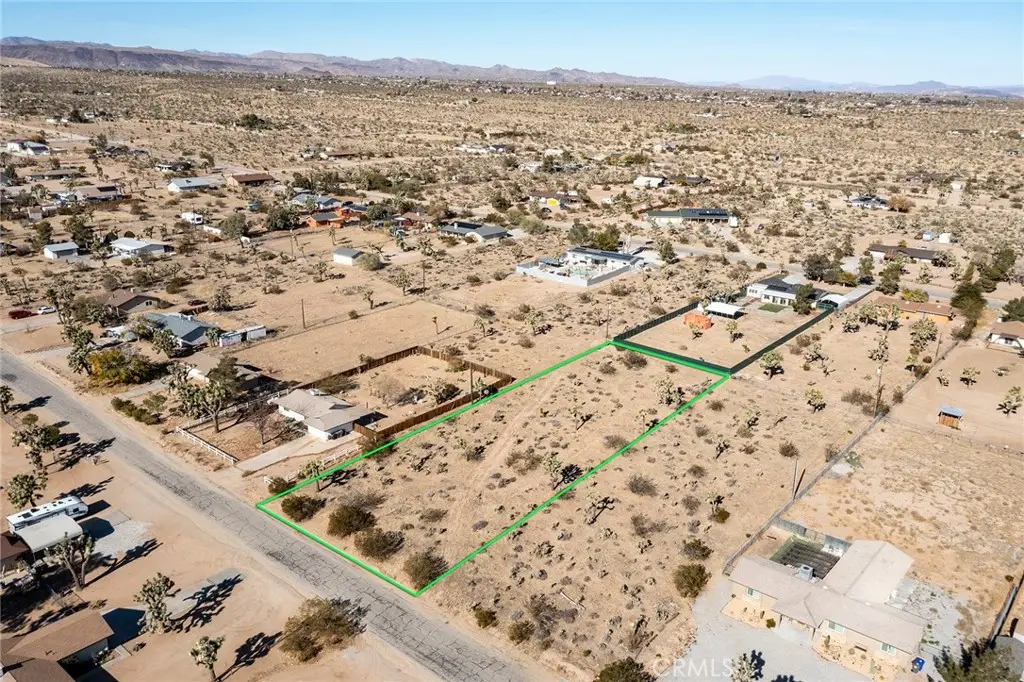 58700 Sun Via Drive, Twentynine Palms Yucca Valley, CA 91184 - #1