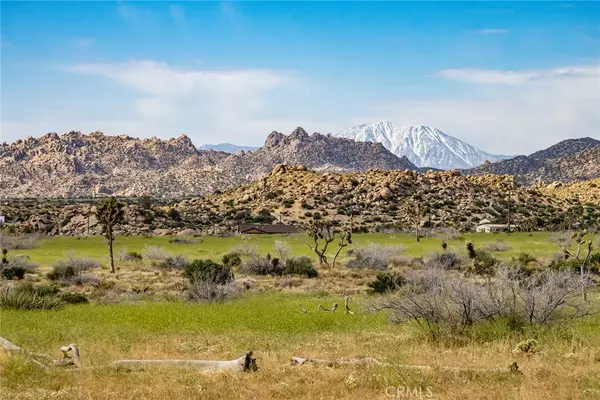 52550 Geronimo Trail, Pioneertown, CA 92268