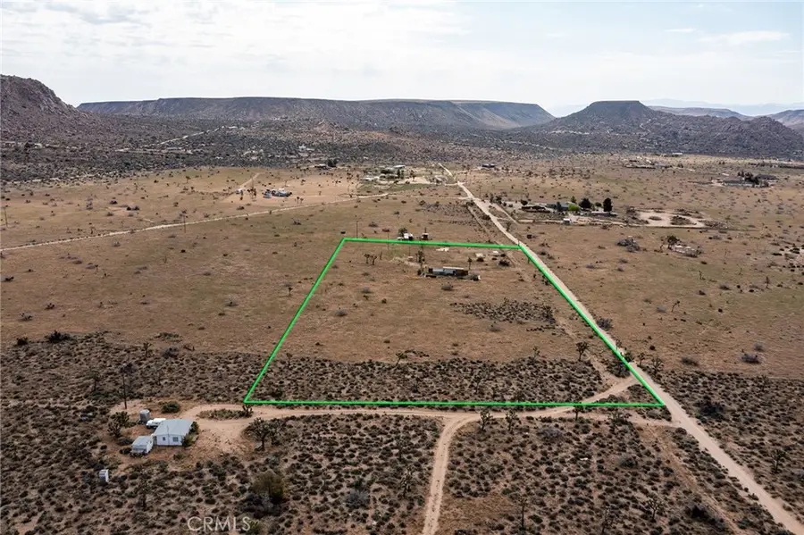 52550 Geronimo Trail, Pioneertown, CA 92268 - Image #2