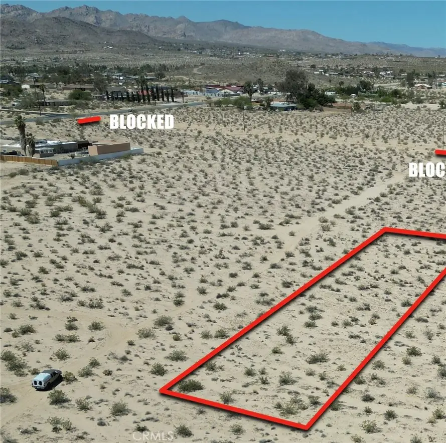 0 Manana Drive, Twentynine Palms Yucca Valley, CA 92278 - #2