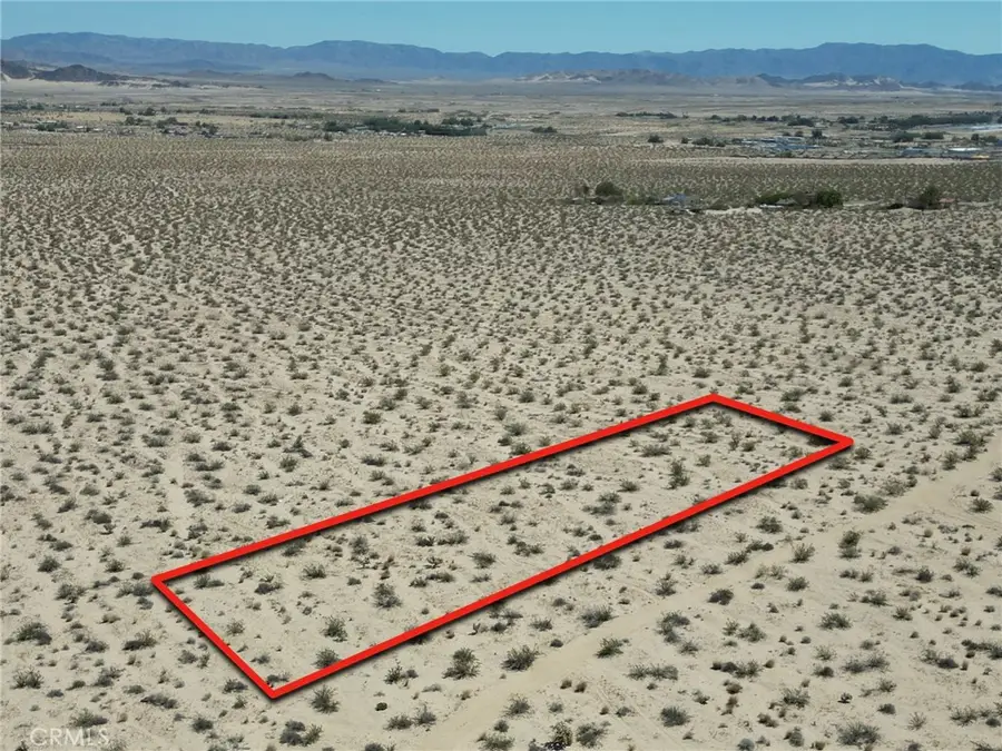 0 Manana Drive, Twentynine Palms Yucca Valley, CA 92278 - #3