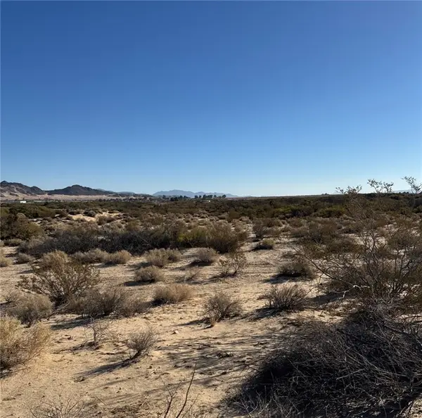 5 Acres, 3 Lots Apn#0620-251-02/03/04-0000, 29 Palms, CA 92277