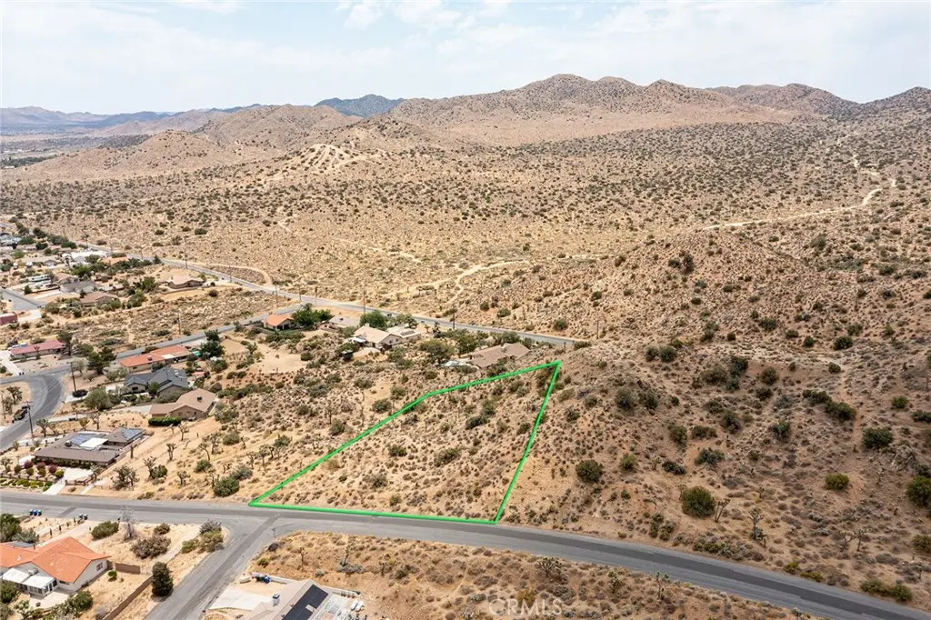 55705 Free Gold Drive, Yucca Valley, CA 92284 - #1