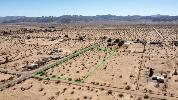 64475 Sun Mesa Road, Joshua Tree, CA 92252