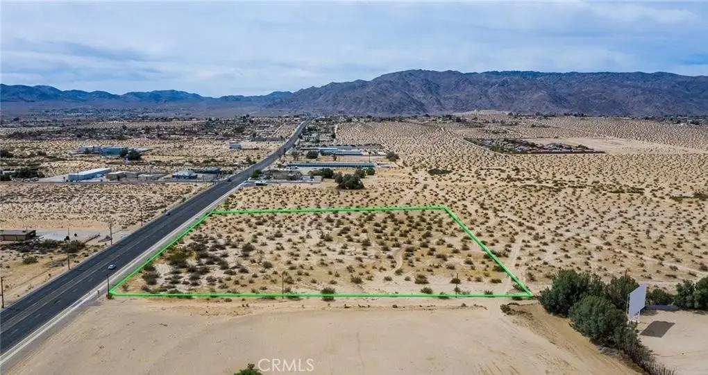 0 Adobe Road, Twentynine Palms, CA 92277 - #1