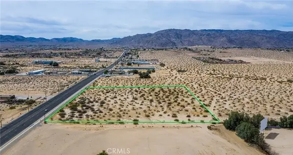 0 Adobe Road, 29 Palms, CA 92277