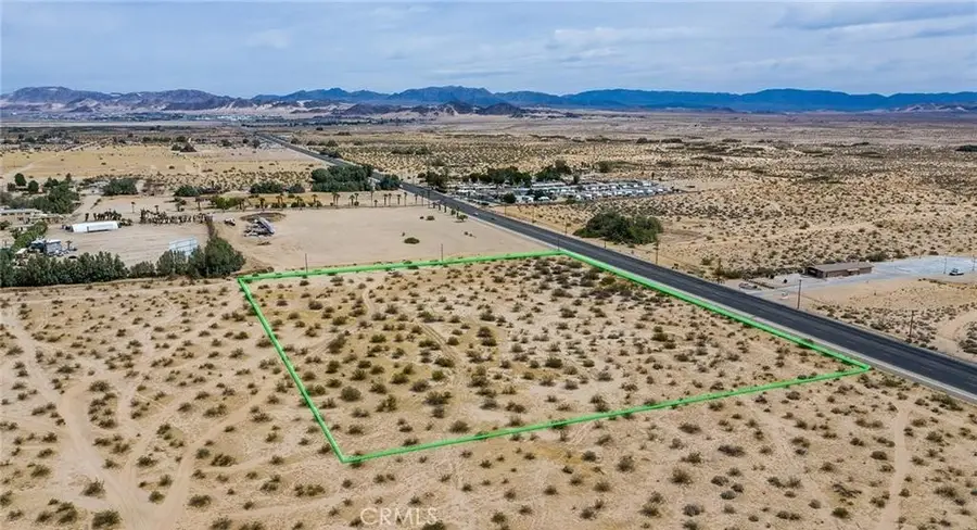 0 Adobe Road, Twentynine Palms, CA 92277 - #3