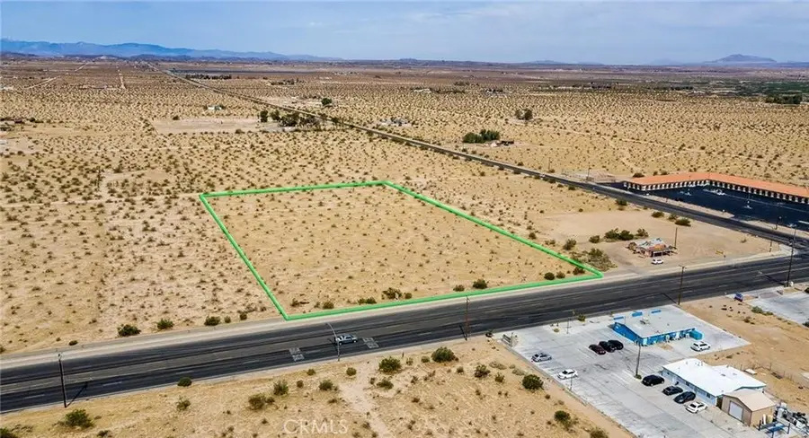 0 Adobe Road, Twentynine Palms, CA 92277 - #2