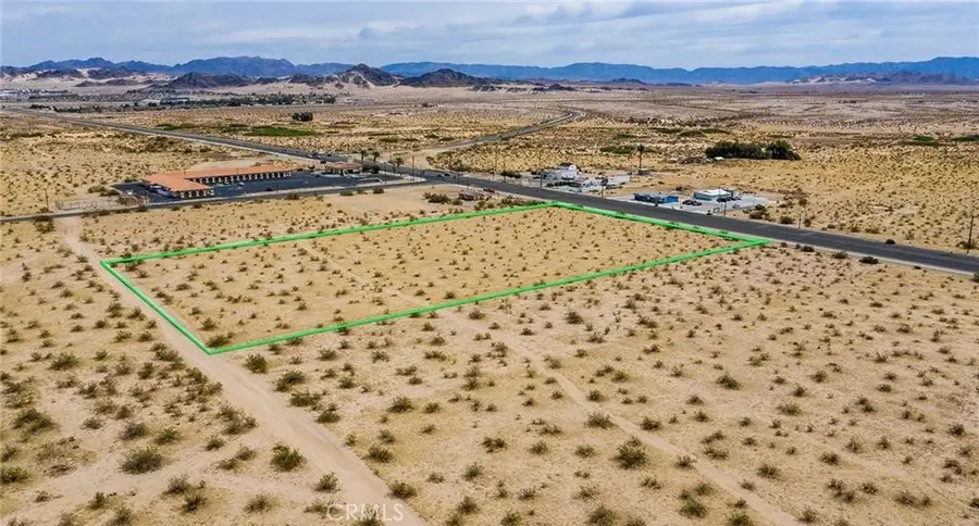 0 Adobe Road, Twentynine Palms, CA 92277 - #3