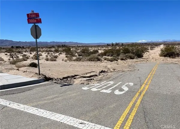 0 Adobe, 29 Palms, CA 92277