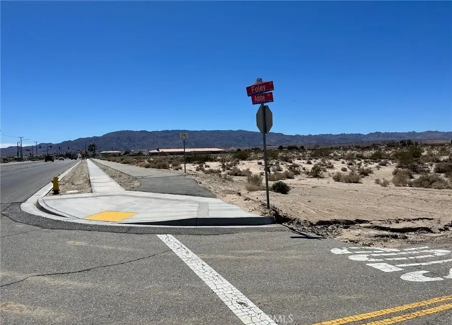 0 Adobe, Twentynine Palms, CA 92277 - #2