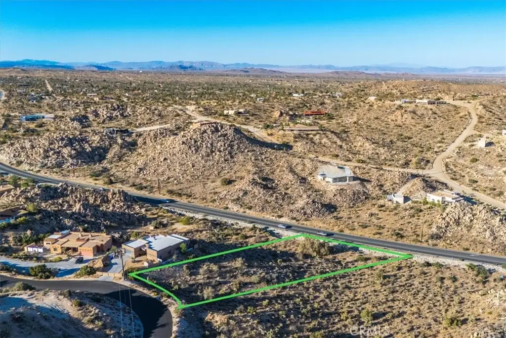 596 Buena Suerte Road, Yucca Valley, CA 92284 - #1
