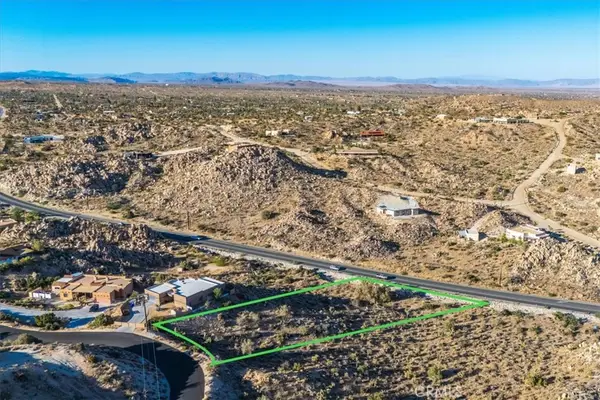 596 Buena Suerte Road, Yucca Valley, CA 92284