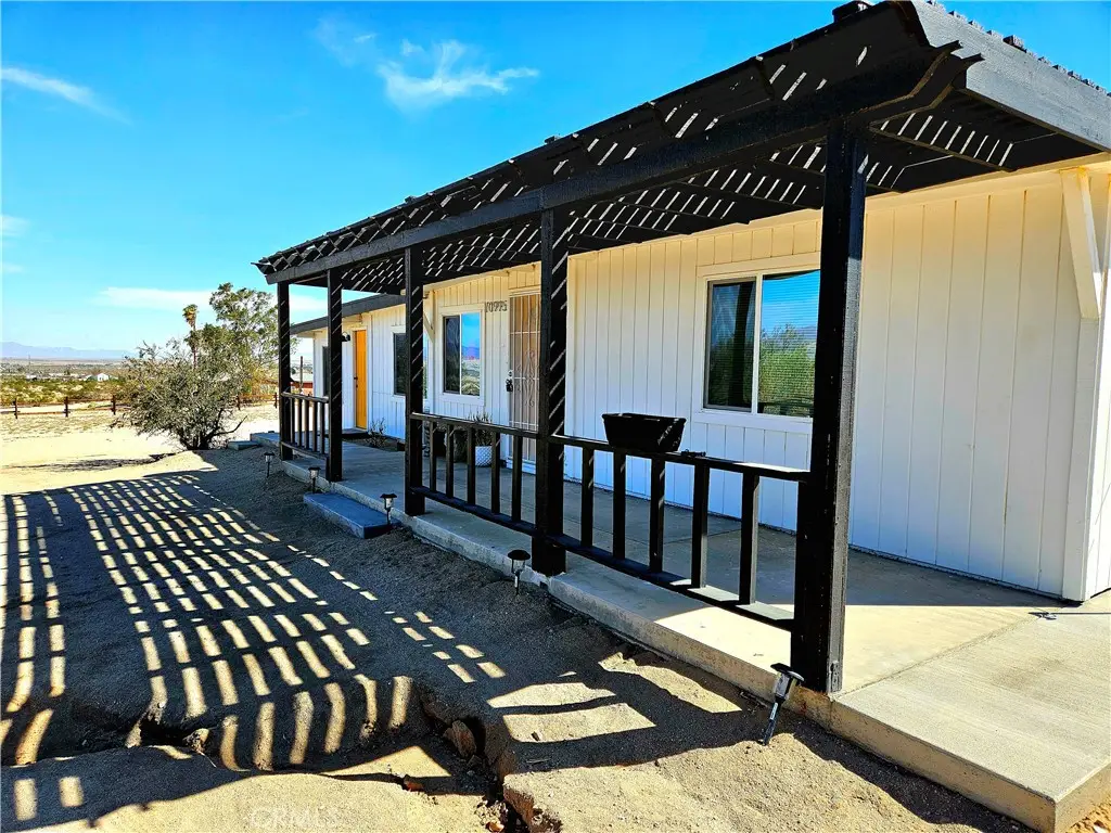 70995 Indian Trail, Twentynine Palms Yucca Valley, CA 92277 - #1