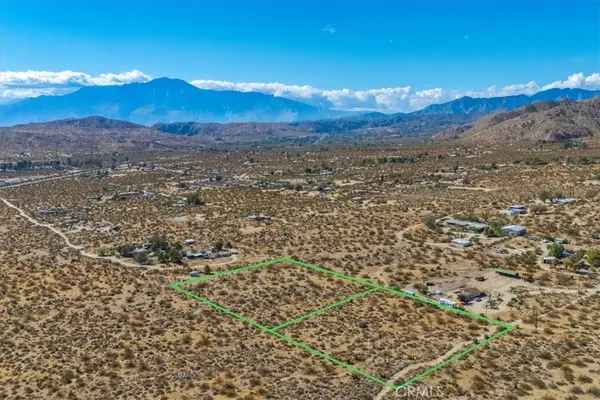9457 Fobes Road, Morongo Valley, CA 92256