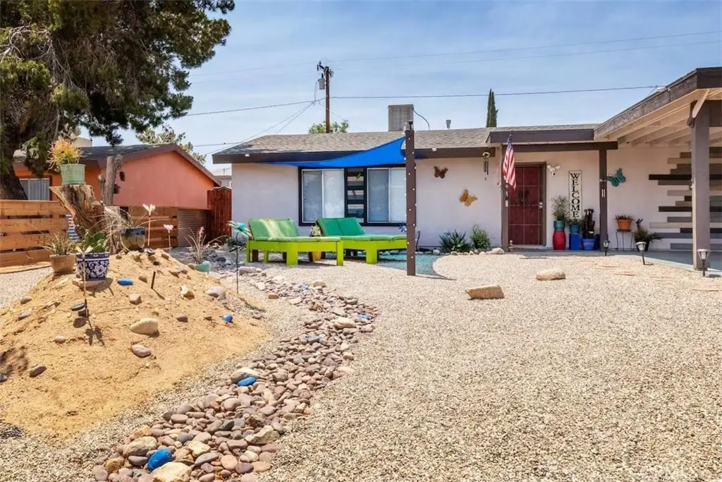 61619 Palm Vista Drive, Joshua Tree, CA 92252 - Image #1