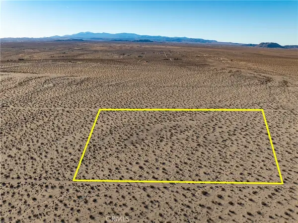 0 Saturn Street, Joshua Tree, CA 92252
