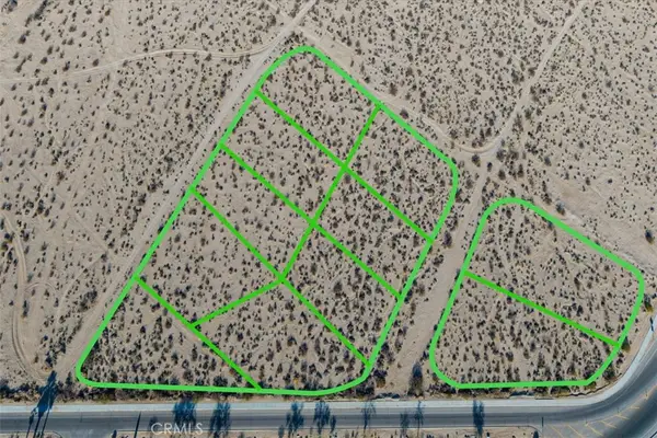 0 National Park Drive, 29 Palms, CA 92277