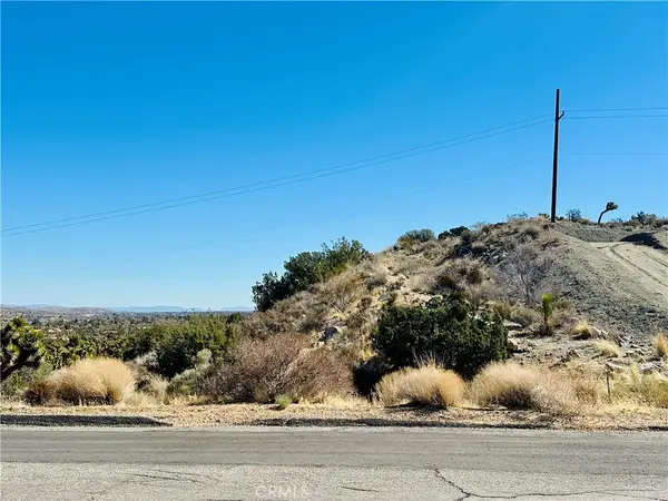 0 Pinon Drive, Yucca Valley, CA 92284