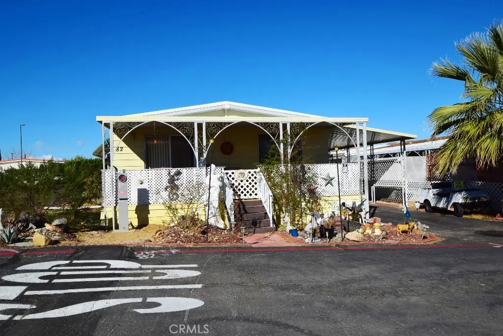 7425 Church Street #82, Yucca Valley, CA 92284 - #1