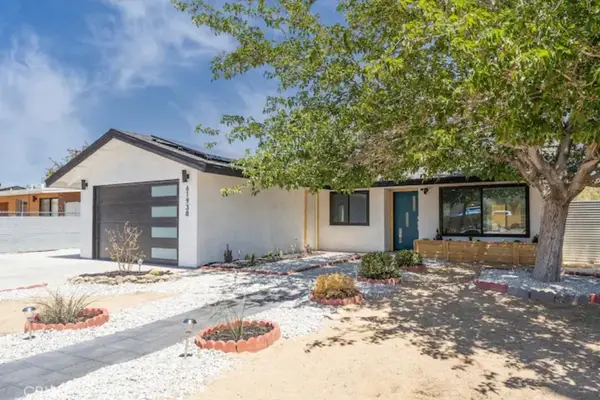 61938 Oleander Drive, Joshua Tree, CA 92252