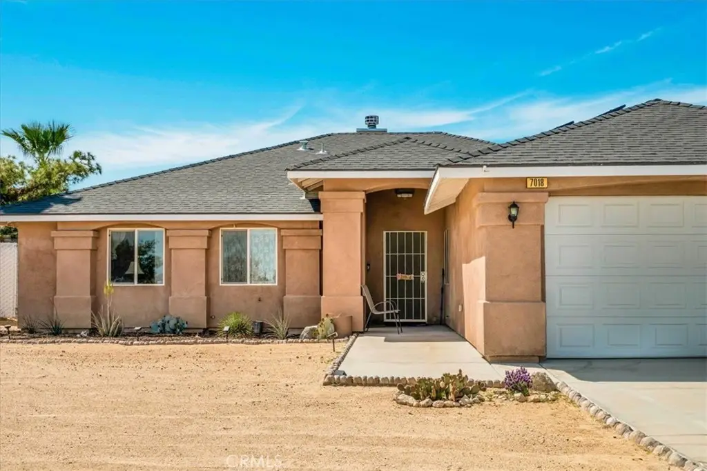 7018 El Sol Avenue, Twentynine Palms, CA 92277 - #1