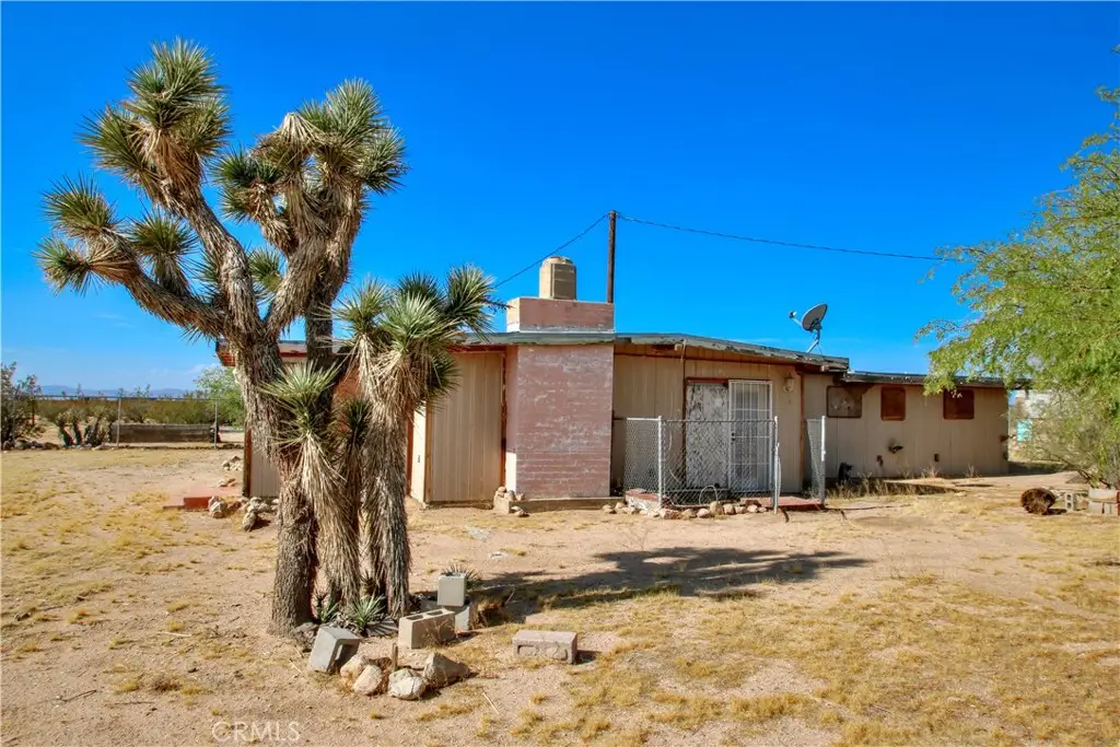 62105 Moon Drive, Joshua Tree, CA 92252 - #1