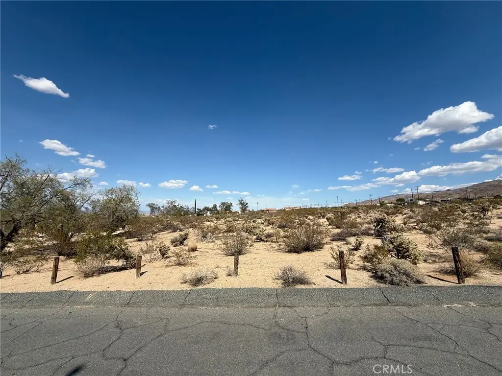 12 Indian Cove Road, Twentynine Palms Yucca Valley, CA 92277 - #1