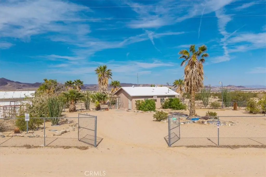 380 Mack Lane, Twentynine Palms Yucca Valley, CA 92277 - #1