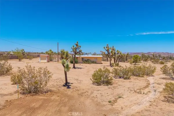 58382 Sunny Sands Drive, Yucca Valley, CA 92284