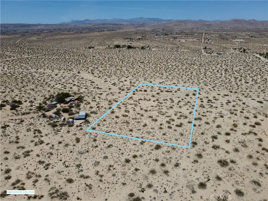 0 Amargo Road, Landers, CA 92285 - #3