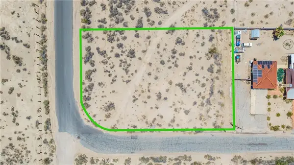 0 Cottonwood Drive, 29 Palms, CA 92277