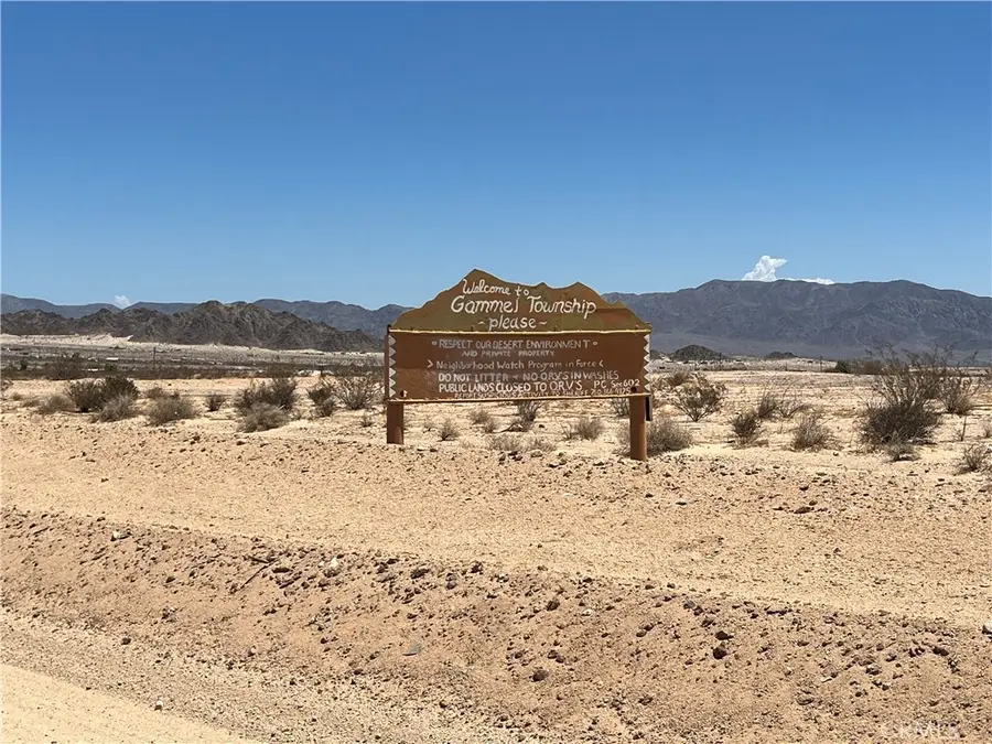 0 Garden, Twentynine Palms Yucca Valley, CA 92277 - #3